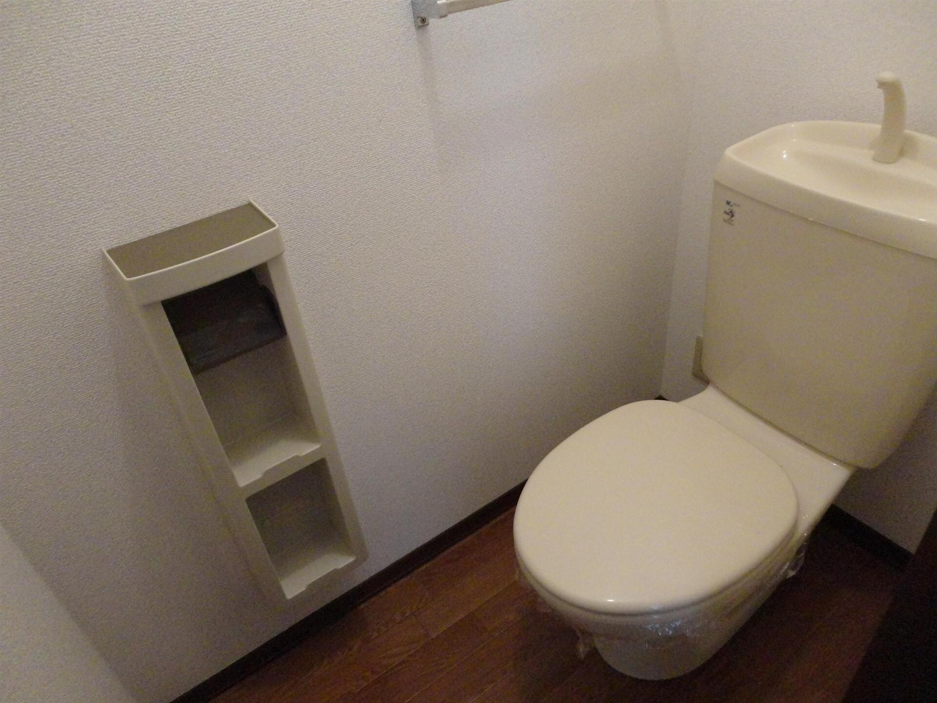 メゾントレビXIの物件内観写真