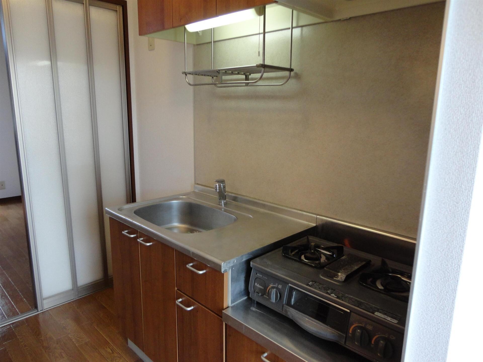 メゾントレビXIの物件内観写真