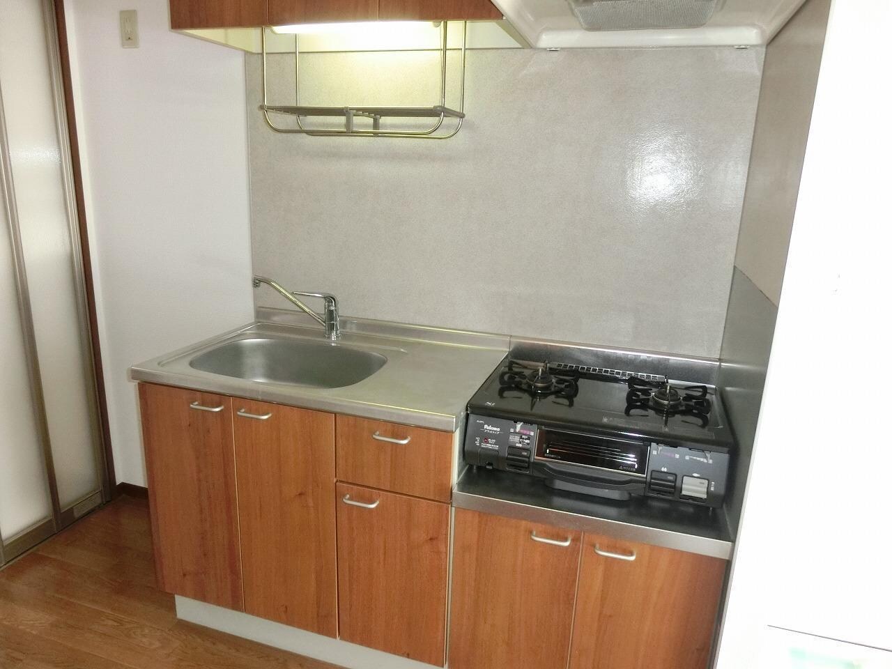 メゾントレビXIの物件内観写真