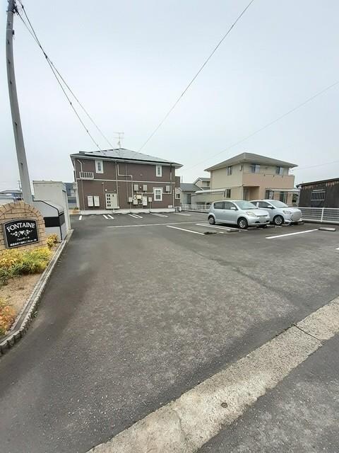 フォンテーヌの物件内観写真