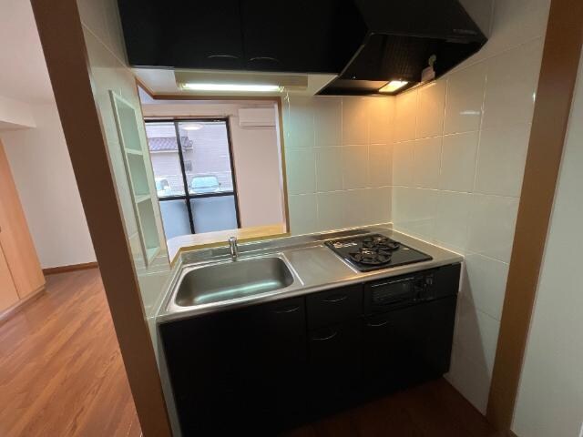 イーストリバー2の物件内観写真