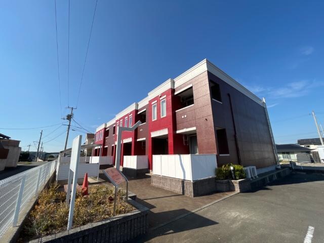 ルナ　プレーナの物件外観写真