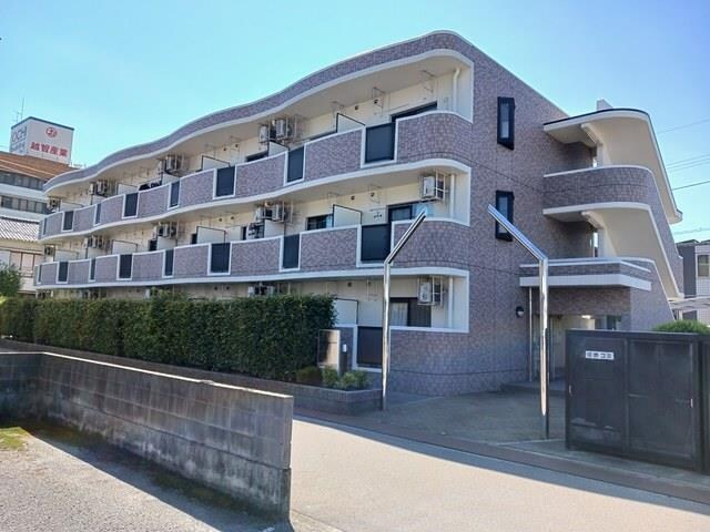 スカイルシパーの物件外観写真