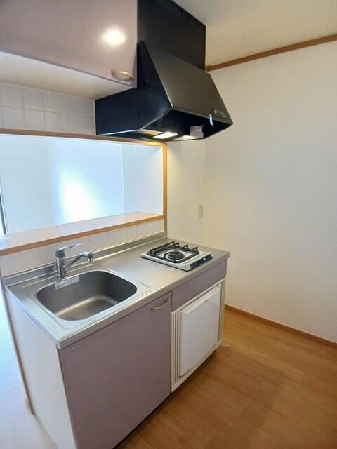 スカイルシパーの物件内観写真