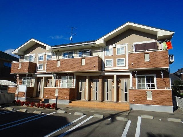 ラ・ジュネスデ東雲Ａの物件外観写真