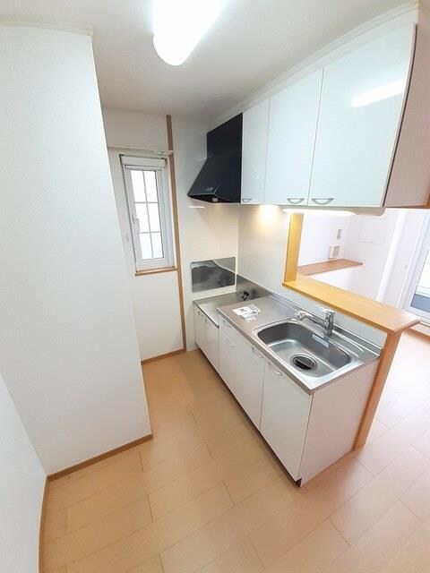 ラ・ジュネスデ東雲Ａの物件内観写真