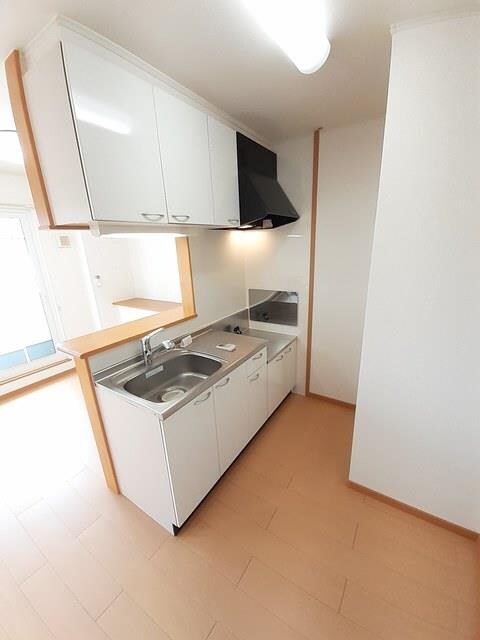 ラ・ジュネスデ東雲Ａの物件内観写真