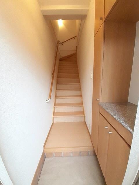 ラ・ジュネスデ東雲Ａの物件内観写真