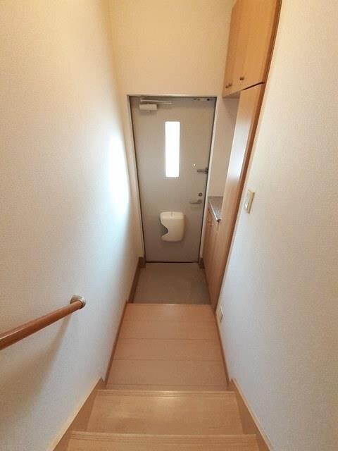 ラ・ジュネスデ東雲Ａの物件内観写真