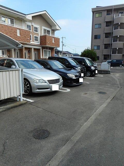 ラ・ジュネスデ東雲Ａの物件内観写真