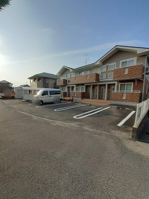 ラ・ジュネスデ東雲Ａの物件内観写真