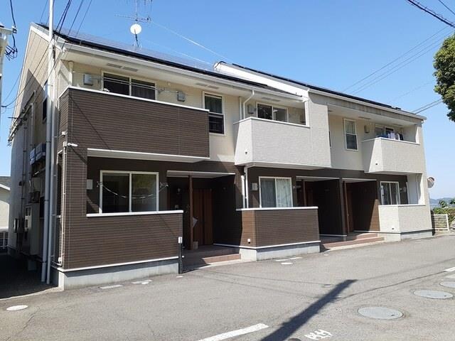 グラン・すずかぜの丘Ａの物件外観写真