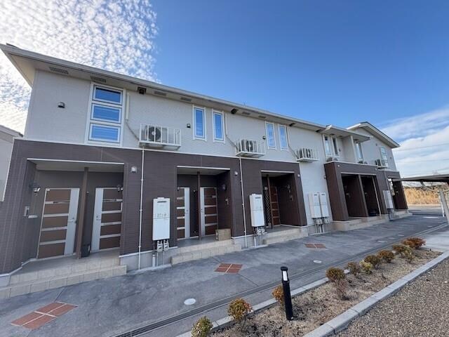 カーサ・フェリーチェ　ＥＹ－Iの物件外観写真