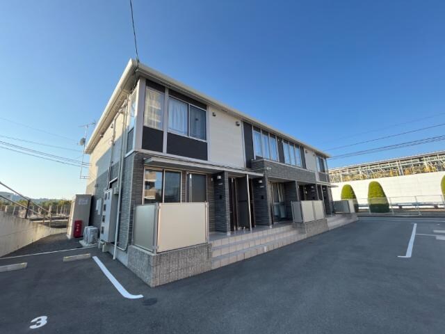 クリア　Ｍの物件外観写真