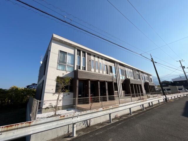 コンフォルト・パーチェの物件外観写真