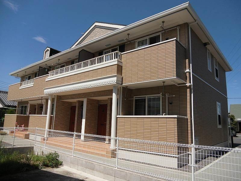 アルバカーサ桜木の物件外観写真