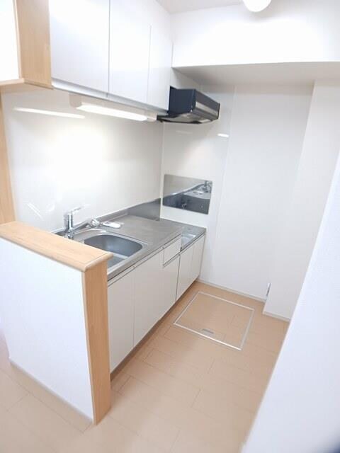 アルバカーサ桜木の物件内観写真