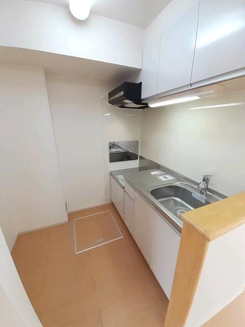 アルバカーサ桜木の物件内観写真