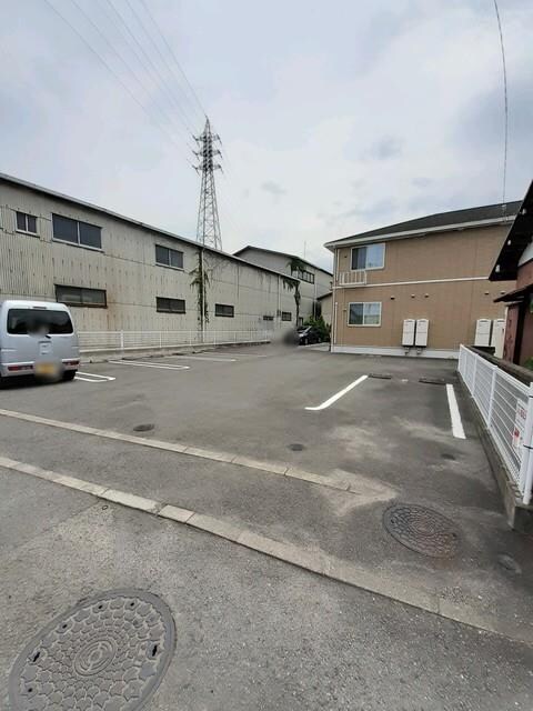 アルバカーサ桜木の物件内観写真