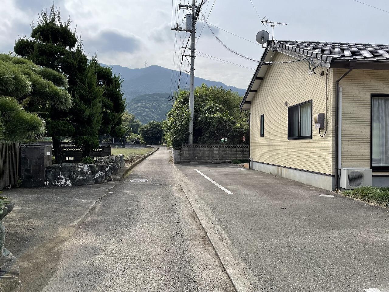 レントハウスこうのの物件外観写真