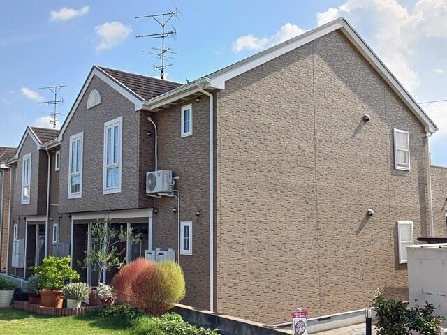 コンフォートＡの物件外観写真