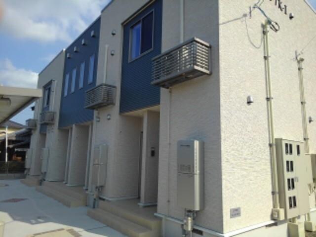 カーサ・フェリーチェＴＫ１の物件外観写真