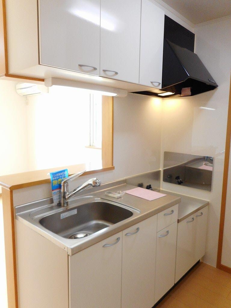 サニー沢津の物件内観写真