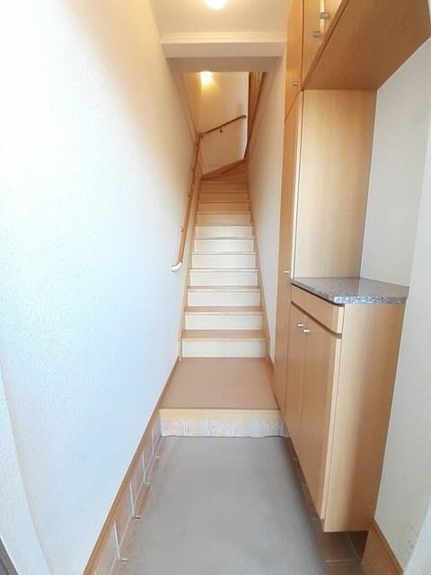 サニー沢津の物件内観写真