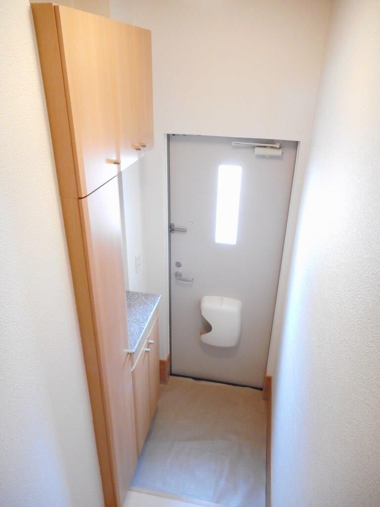 サニー沢津の物件内観写真