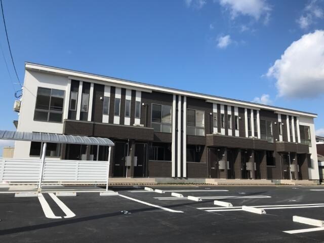 新居浜グランメゾンの物件外観写真