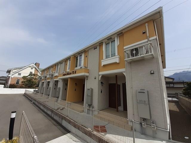 カーサ・フェリーチェＴＫ２の物件外観写真