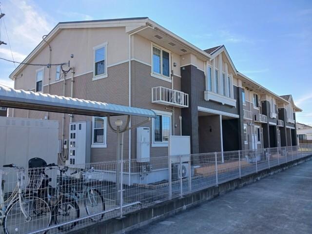 アルコバレーノの物件外観写真