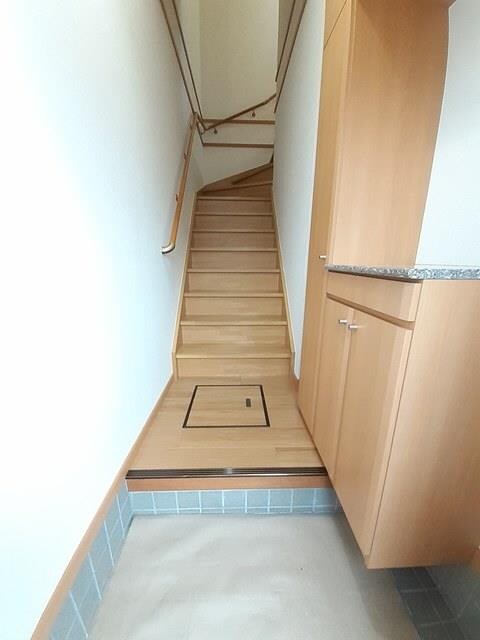 レジデンス太陽Ｂ棟の物件内観写真