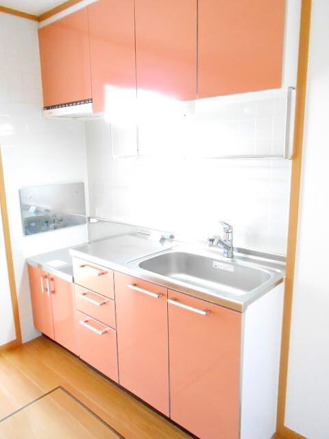 レジデンス太陽Ｂ棟の物件内観写真