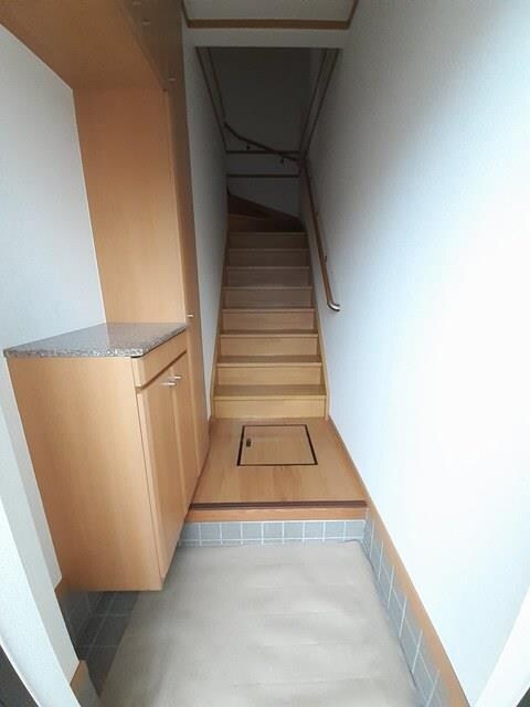 レジデンス太陽Ｂ棟の物件内観写真