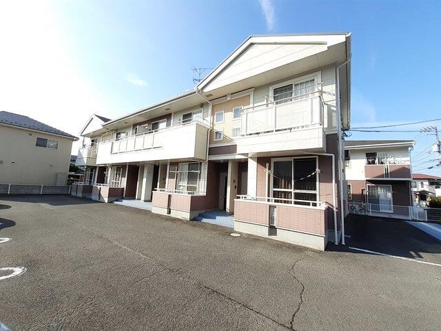 プロムナード本郷の物件外観写真