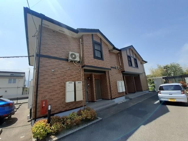 アヴァン・フォンテーヌＡの物件外観写真