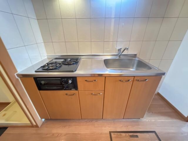 オレンジハウス・Ｔの物件内観写真