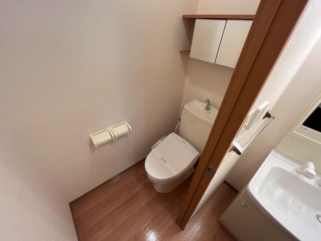 オレンジハウス・Ｔの物件内観写真