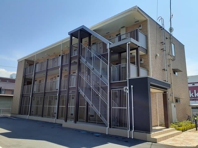 ル・ボヌール新居浜の物件外観写真