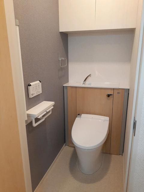 ル・ボヌール新居浜の物件内観写真