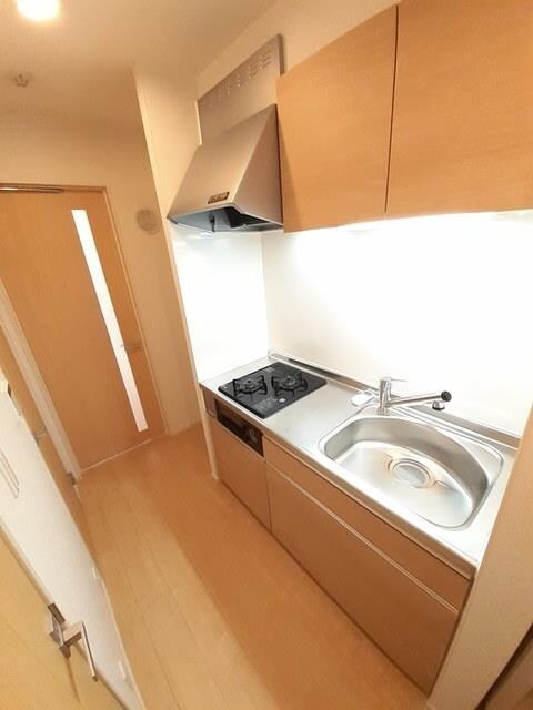 ル・ボヌール新居浜の物件内観写真