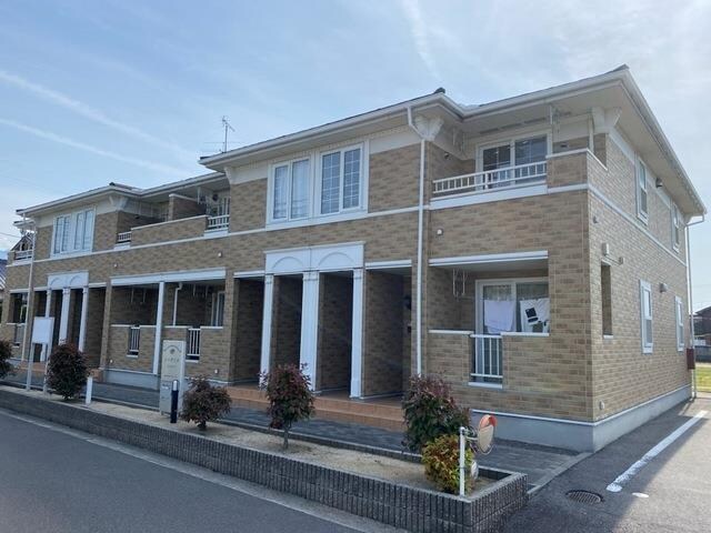 シーザリオの物件外観写真