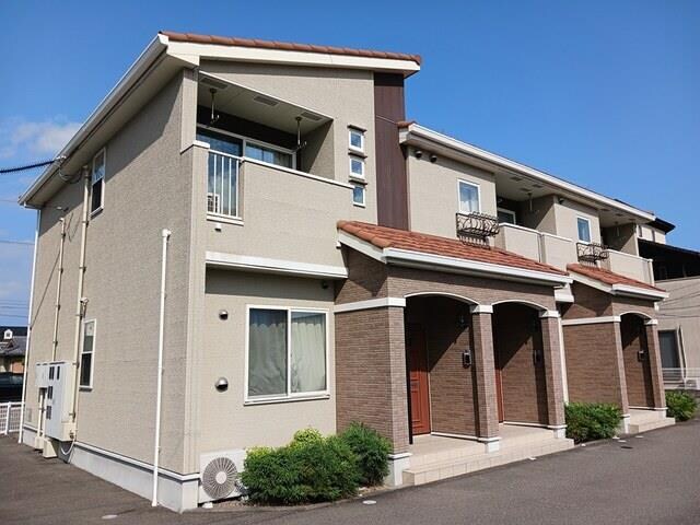 フラン・ミュールの物件外観写真