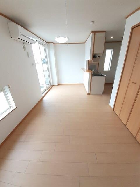 シャン・パルテールの物件内観写真