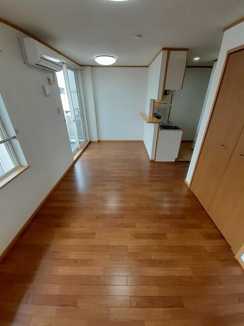 シャン・パルテールの物件内観写真