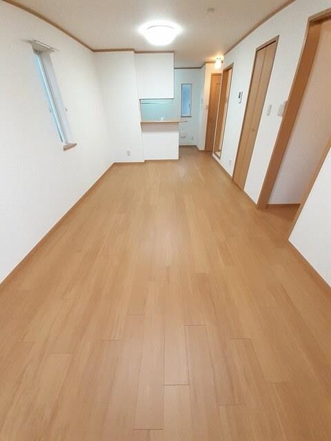 シャン・パルテールの物件内観写真