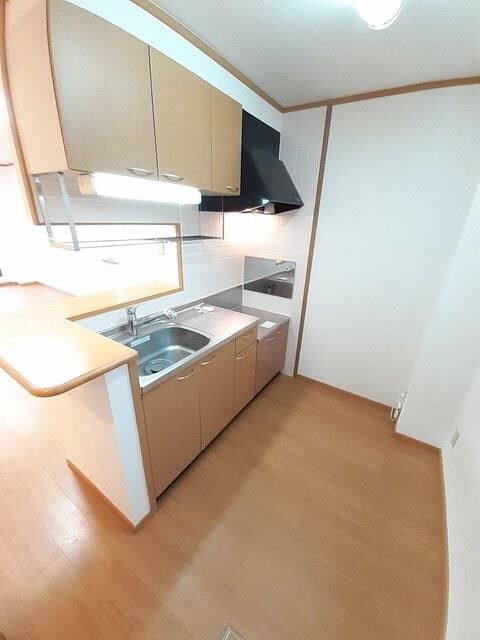 シャン・パルテールの物件内観写真