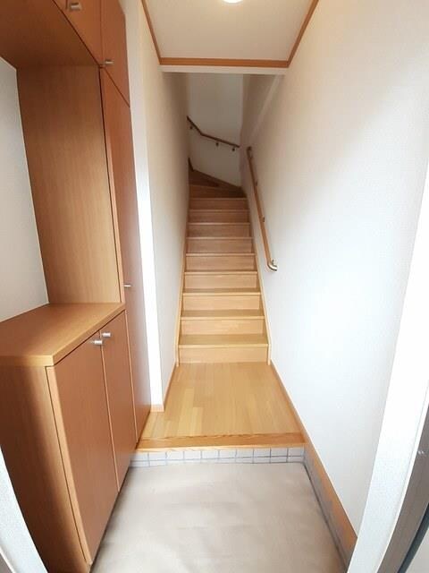 シャン・パルテールの物件内観写真