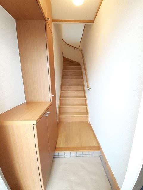 シャン・パルテールの物件内観写真